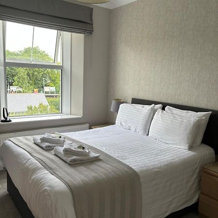 Hotel Braemar Falmouth Exteriér fotografie