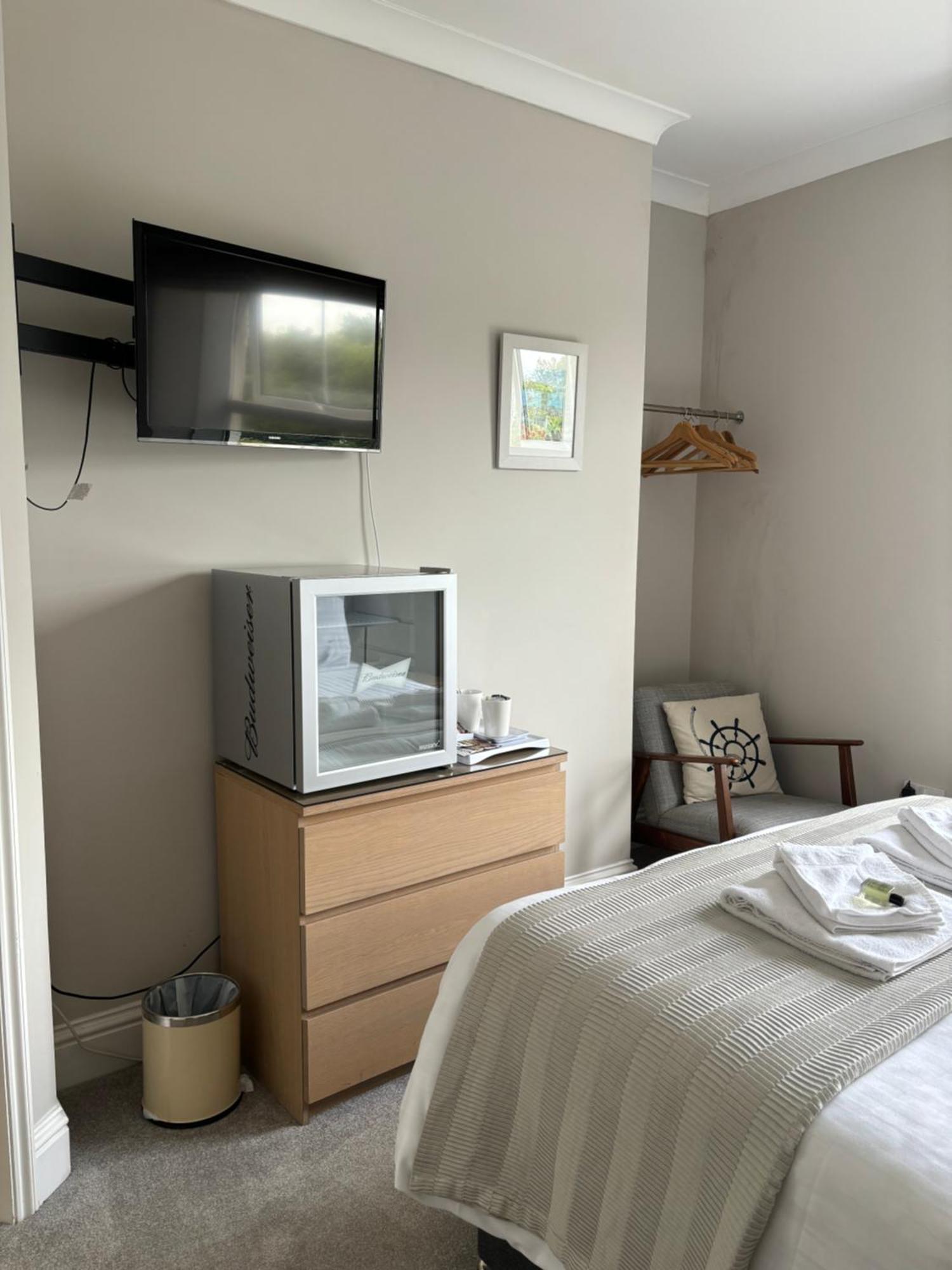 Hotel Braemar Falmouth Exteriér fotografie