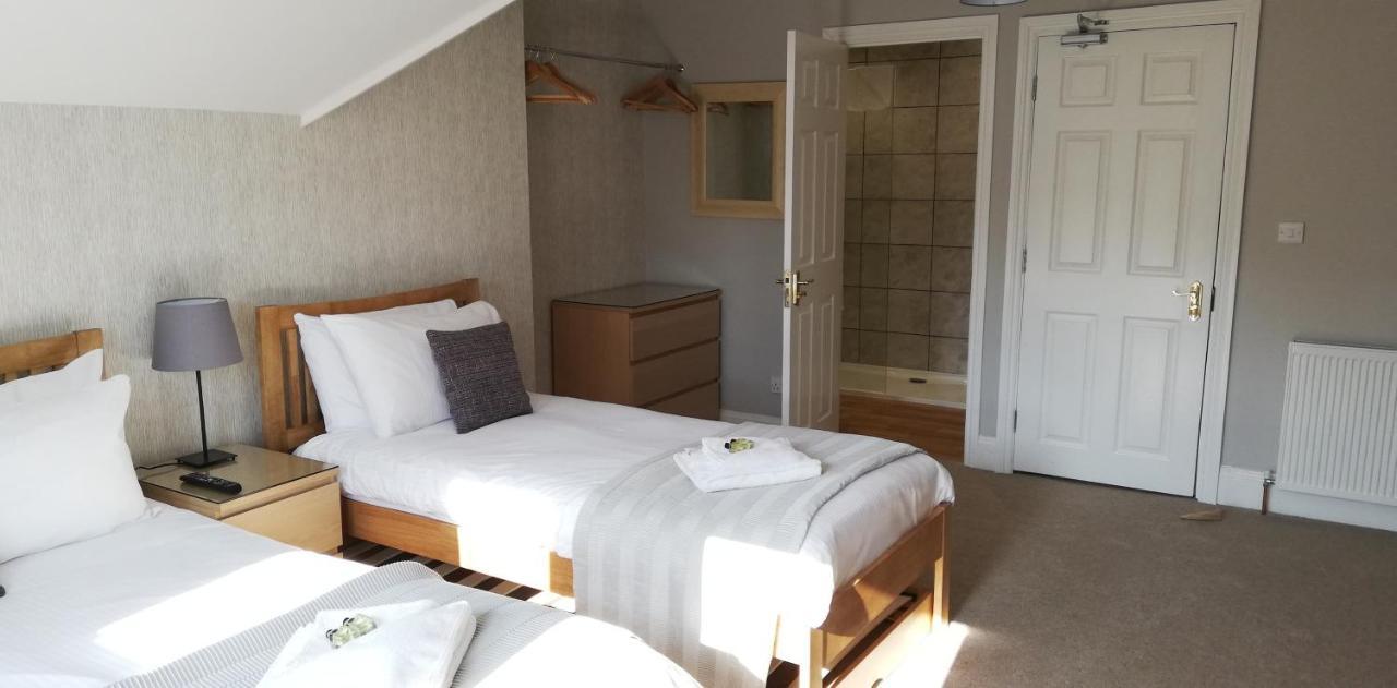 Hotel Braemar Falmouth Exteriér fotografie